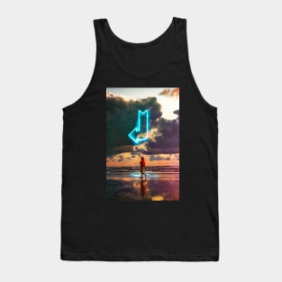 Direction Tank Top